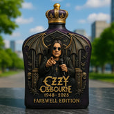 Ozzy Osbourne The Final Performance
